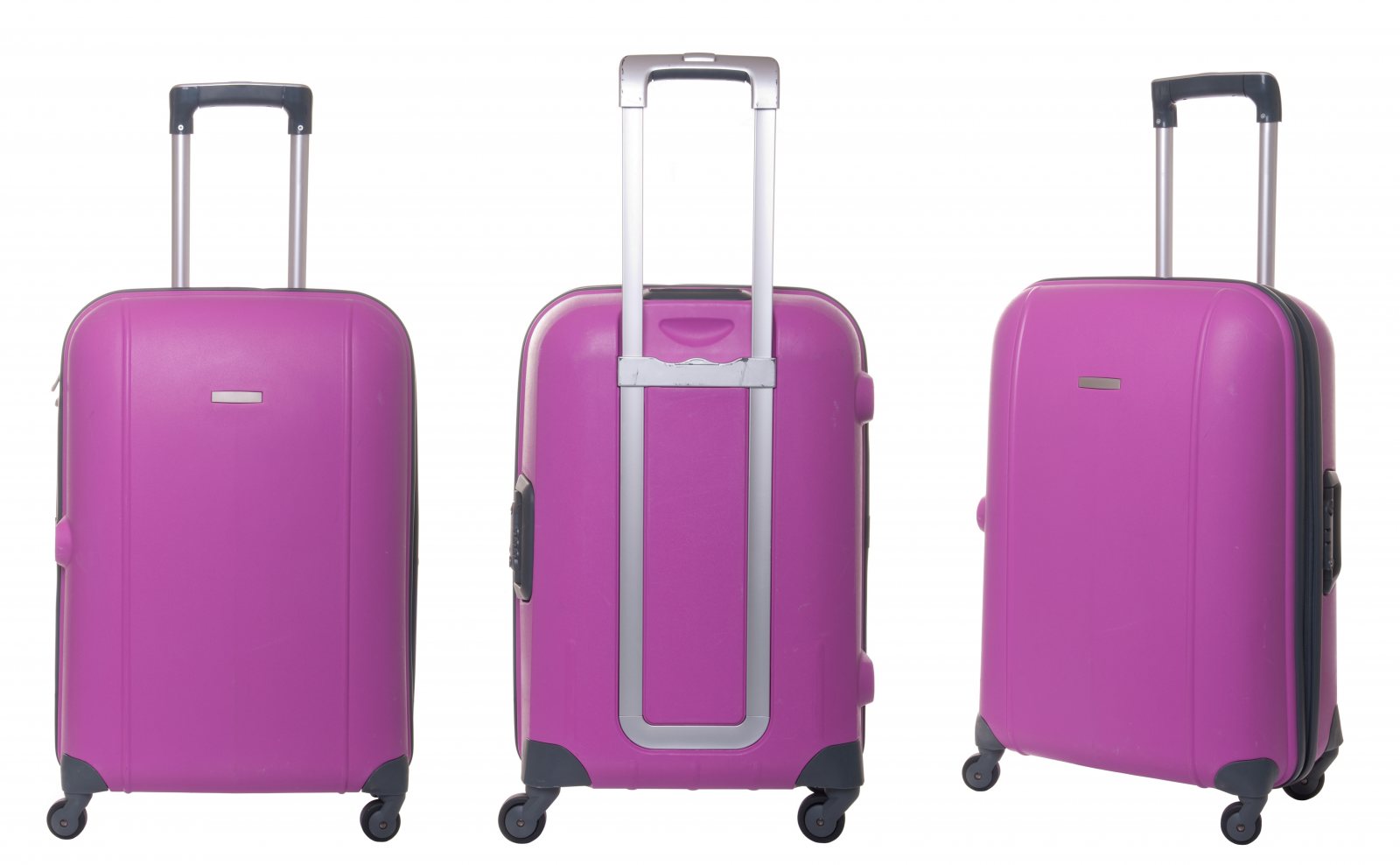 Travel suitcase